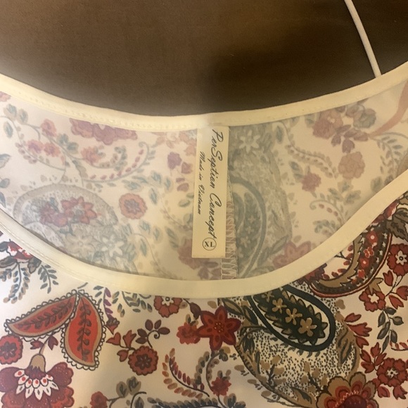 Summer top blouse - Picture 2 of 5